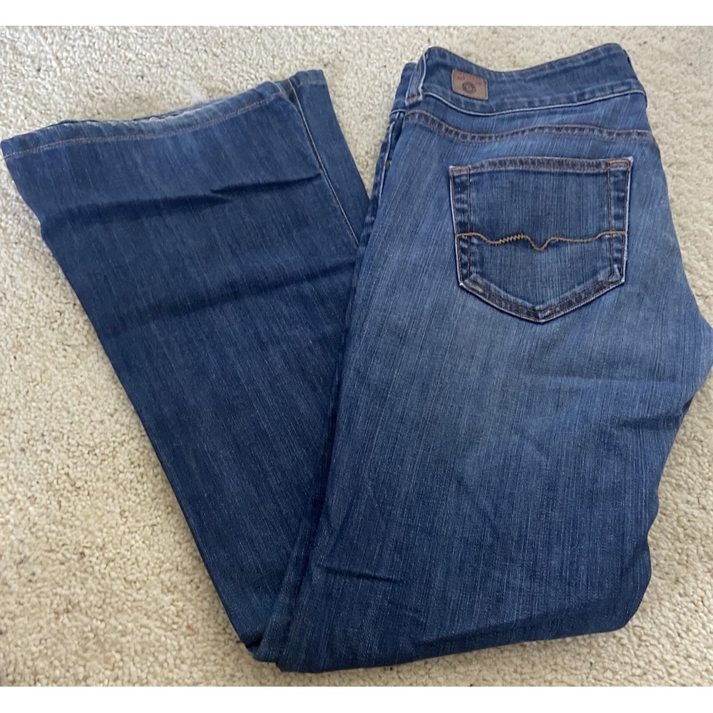 Women's Red Engine Firebell‎ Vintage Oringal Jeans- Size 31-Boot Cut